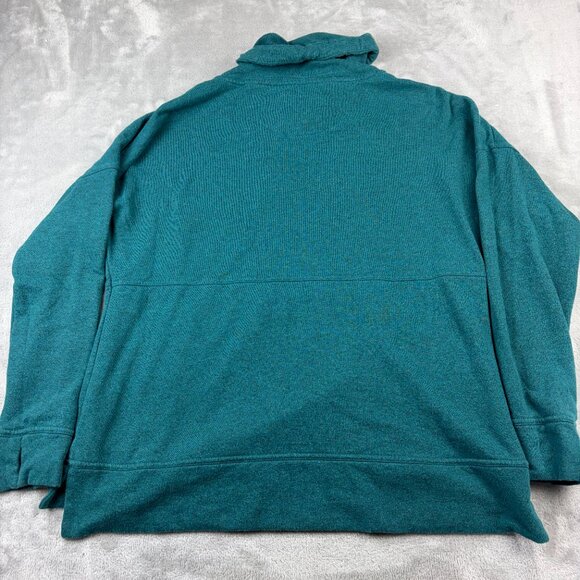 Legendary Whitetails Cowl Long Sleeve Pullover Sweatshirt Women's Size XL - Picture 8 of 8